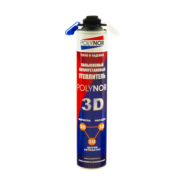 Утеплитель Polynor 3D