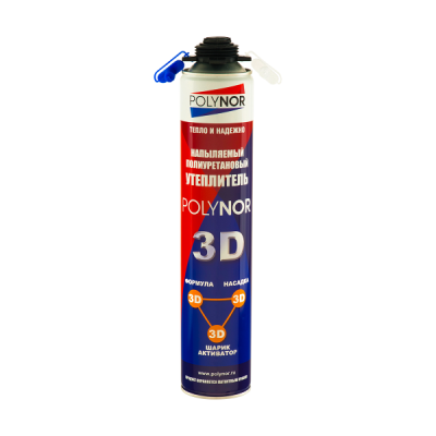 Утеплитель Polynor 3D