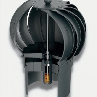 Вентиляционный выход с турбиной ROTOLINE